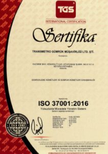 ISO 37001