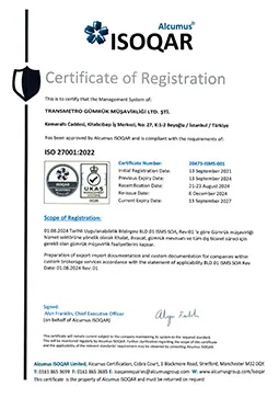 ISO 27001