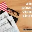 abd gümrük vergi listesi