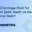 Cpt teslim şekli