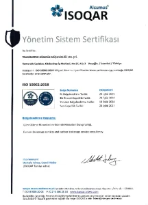 iso 10002