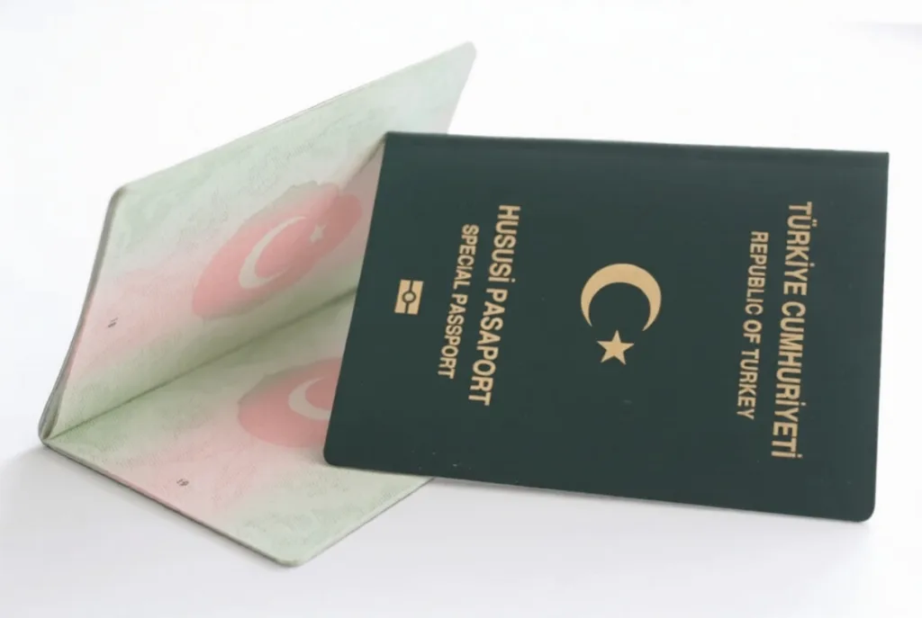 İhracatçı Yeşil Pasaport (Hususi Damgalı Pasaport) Şartları