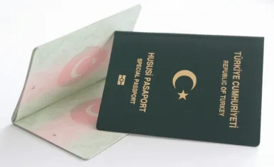 İhracatçı Yeşil Pasaport (Hususi Damgalı Pasaport) Şartları